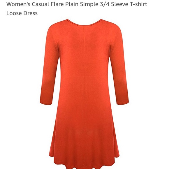 Swing Dress - Picture 2 of 7